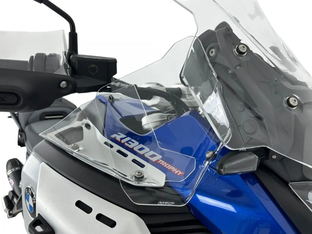 Transparent Side Deflectors for BMW R1300GS ADVENTURE