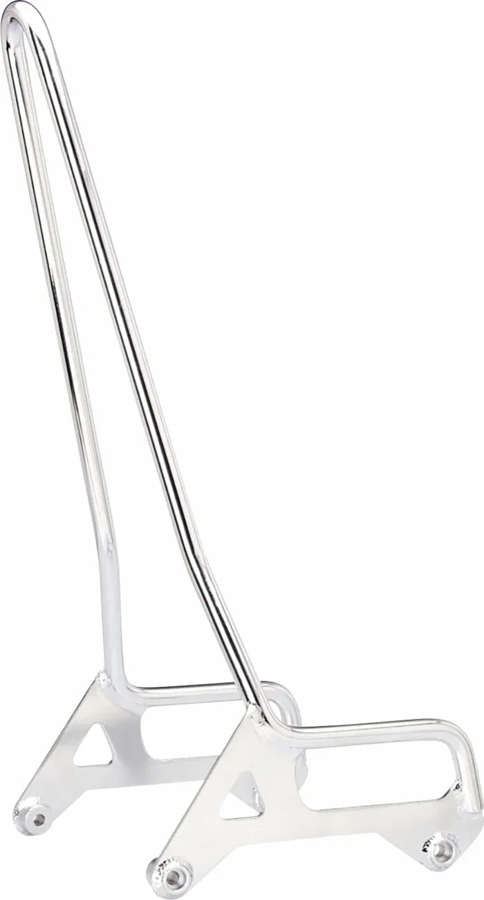 Biltwell, Respaldo Exfil Cromado Para Harley Davidson XL 04-21