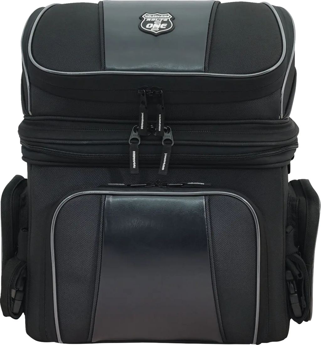 Bolsa Portaequipajes Trasera Route 1 Getaway 2.0 Para Moto