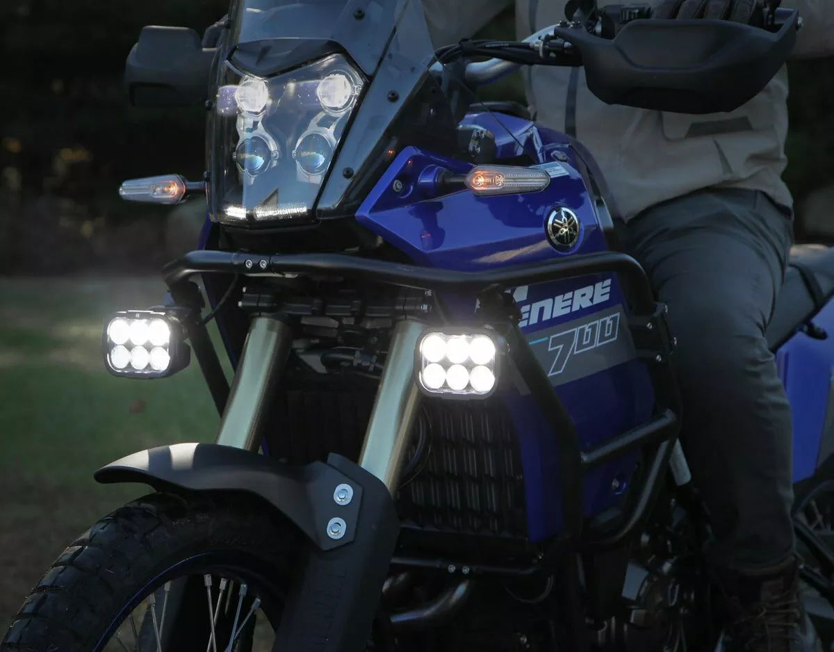 Foco DL6 Híbrido Blanco