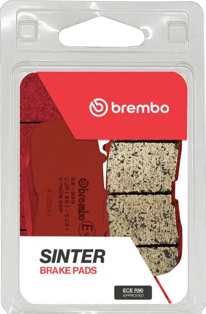 SINTER-BREMSBELAG SP PRIME LINE Bremsbelag SP SINT RR
