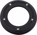 Matte Black Assault Clutch Cover for Harley Davidson