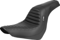 Thrashin' Pro Series Seat for Harley Davidson - FXLR 18-25 - TR