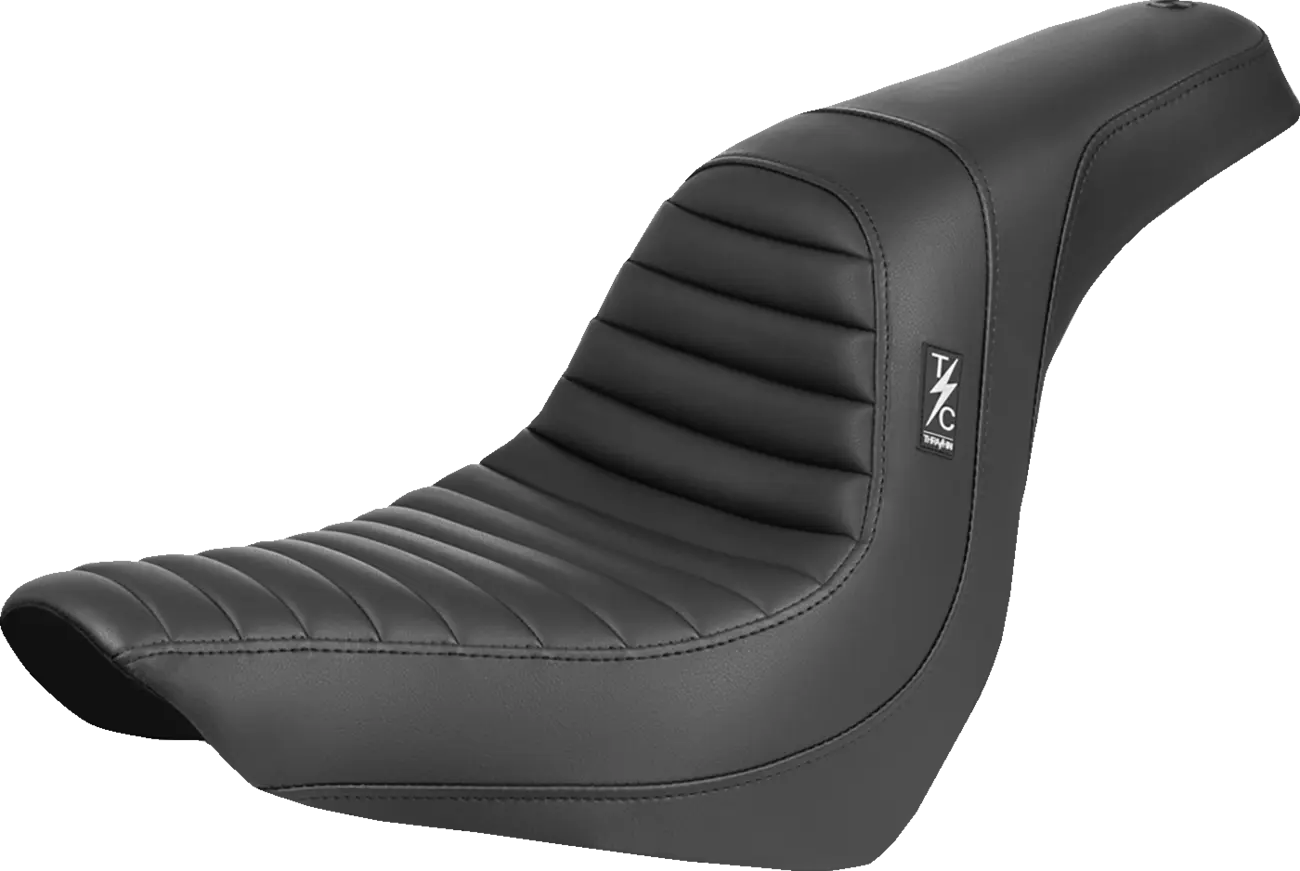 Thrashin' Pro Series Seat for Harley Davidson - FXLR 18-25 - TR