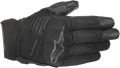 Guantes moto homologados Faster  FASTER BLK/BLK XL