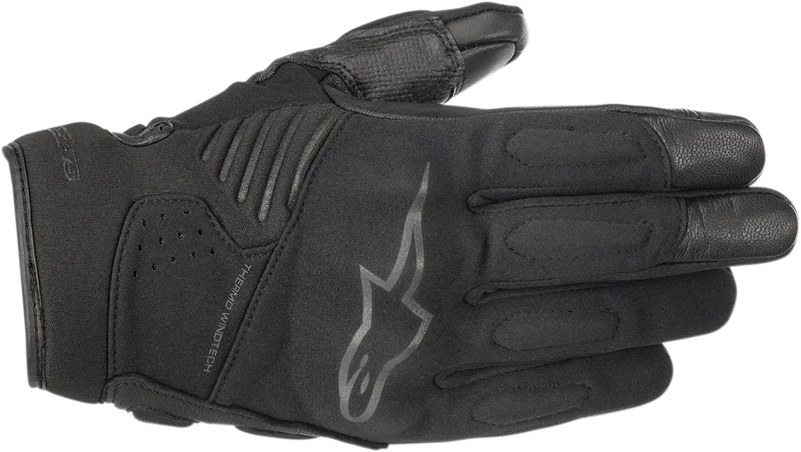 Guantes moto homologados Faster  FASTER BLK/BLK XL