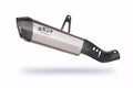 Silenciador Slip-On Fighter Para Honda CRF1100L Africa Twin Y Adventure Sport 20-24