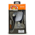 Juego de manetas de freno y embrague Palanca SET, PIVOT, BLK KX85