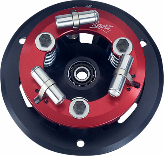 Low Profile Block Pressure Pressure Plate for Harley Davidson