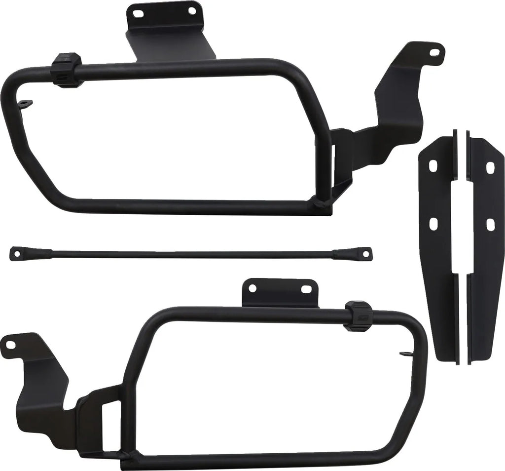 Soporte maleta lateral Kenai para Harley Davidson Pan America