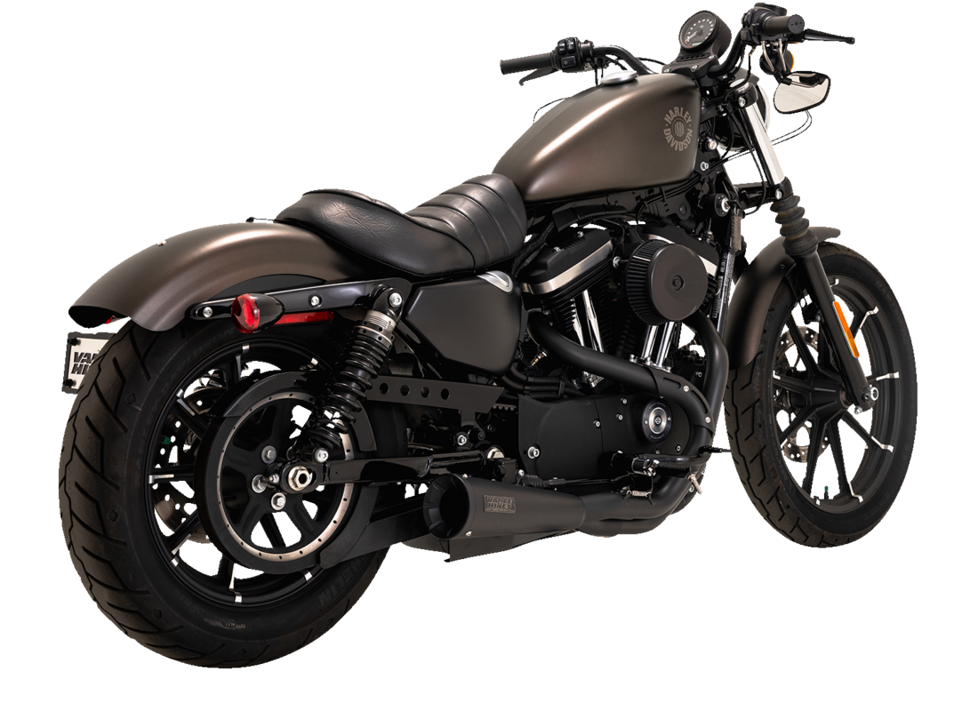 Système d'évasion Upweep 2-EN-1 pour Harley Davidson