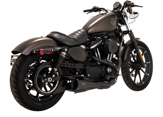 Système d'évasion Upweep 2-EN-1 pour Harley Davidson