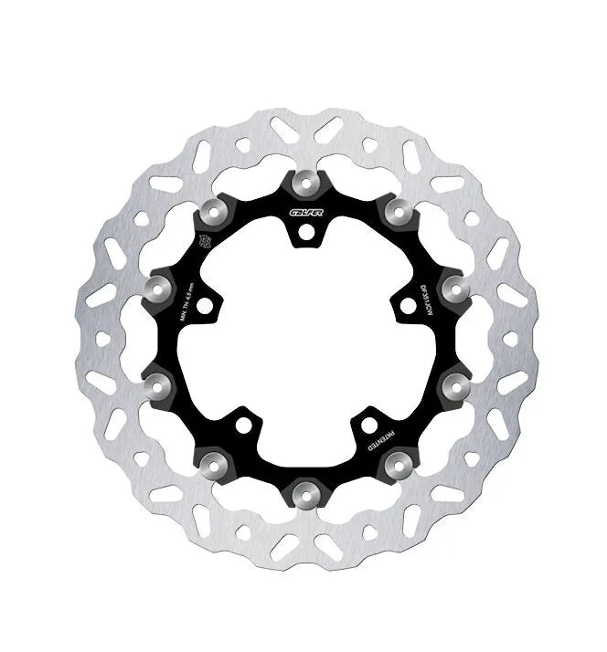 Disco De Freno Delantero Wave® Floatech Para Suzuki