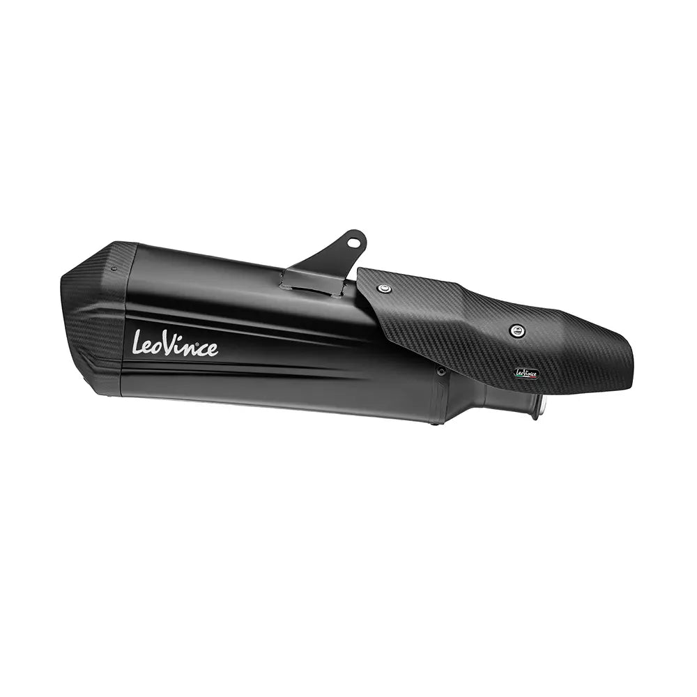 Silencieux Slip-On LV-12R Black Edition pour KTM 1290/1390 SUPER ADV