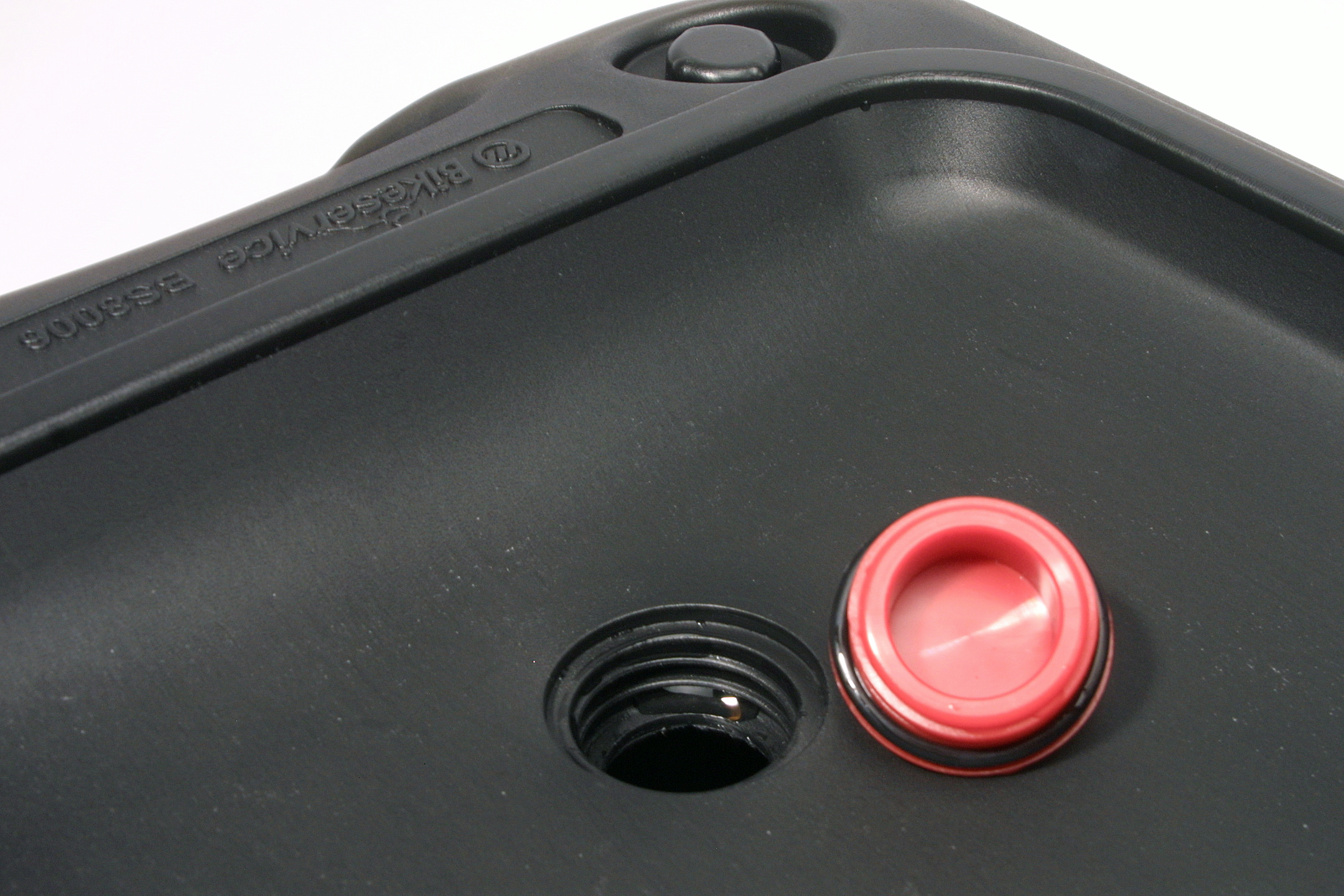 4L Portable Oil Drain Tank for Harley Davidson