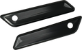 Cubiertas de cierre de alforja LATCH COVERS VEKTOR GLOSS BLACK