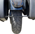Estabilizador de alforja para Harley Davidson FXLR