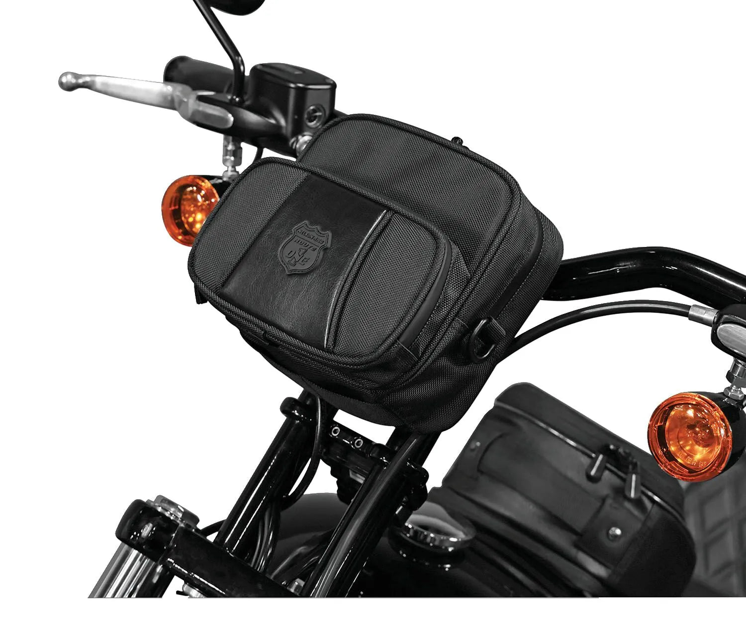 Highway Handlebar Bag for Harley Davidson