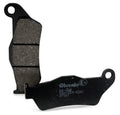 Pastilla de freno carbon ceramico para Aprilia, Gilera, Italjet, MBK, Piaggio, Suzuki, Yamaha