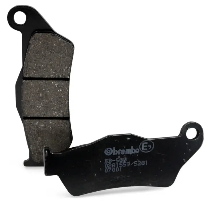 Pastilla de freno carbon ceramico para Aprilia, Gilera, Italjet, MBK, Piaggio, Suzuki, Yamaha