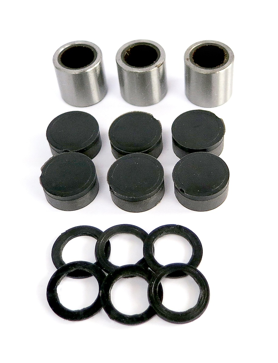 Kit Botones-Deslizadores De Embrague Primario Para Polaris 400 Ranger HO 4x4 10-11