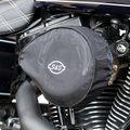 Pre Filtro De Aire Protector Lluvia Air Stinger S&S 170-0747 Para Harley-Davidson