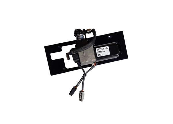 Recambio Compresor Suspension Aire Legend Para Harley-Davidson Softail