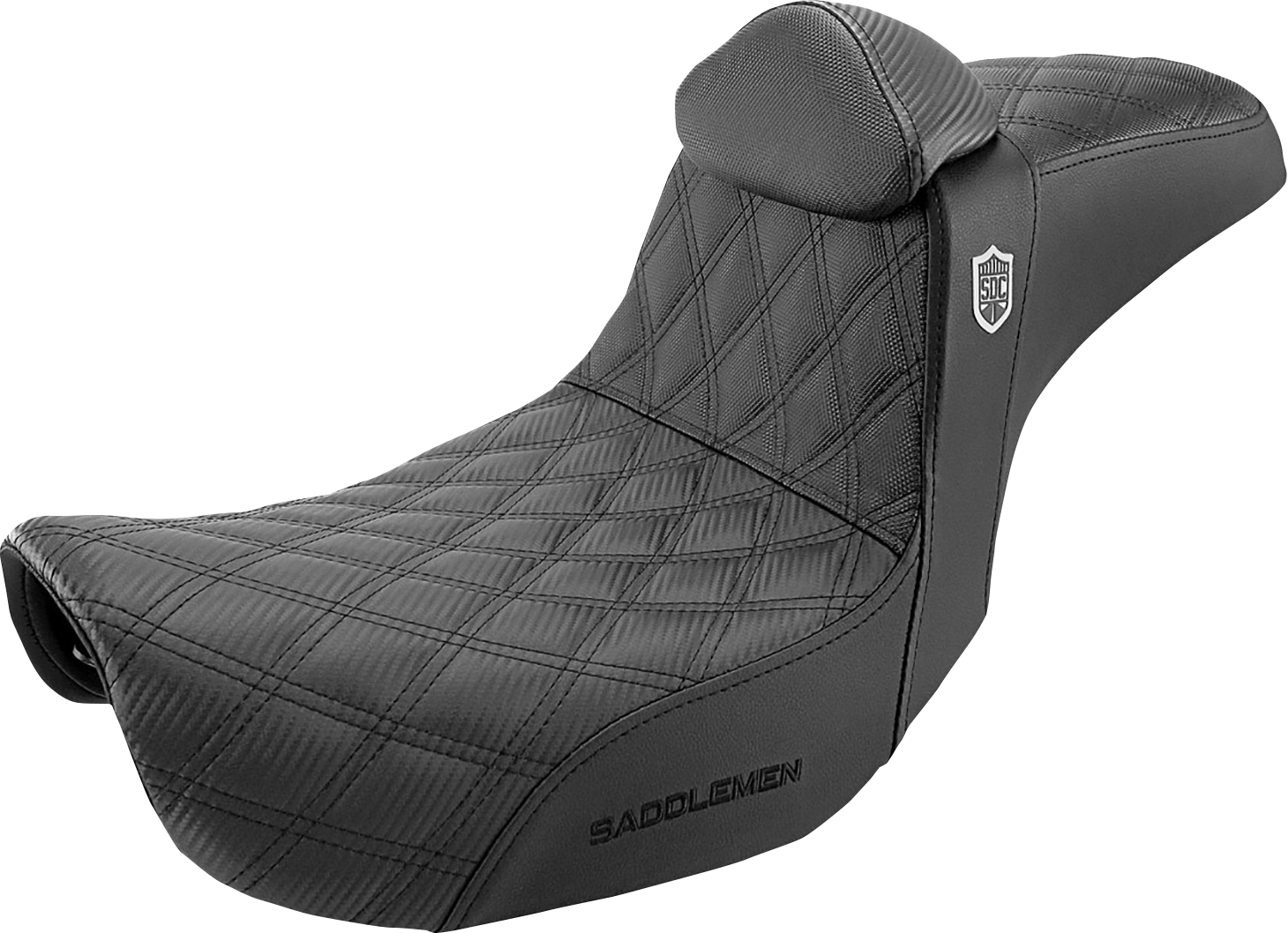 Asiento Saddlemen Pro Series SDC Performance Para Harley-Davidson Dyna