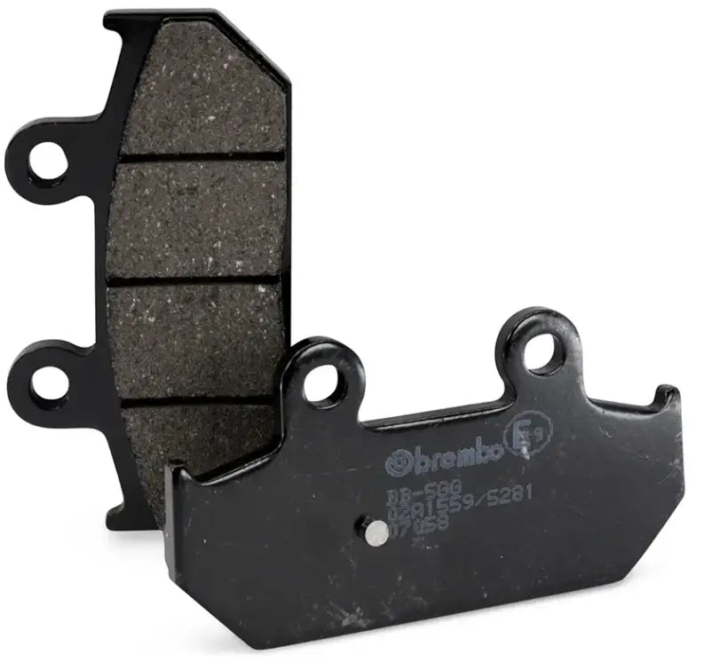 Ceramic brake pads for Suzuki