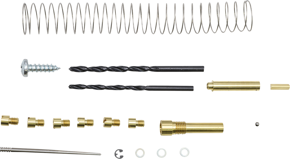 Kit Recalibracion Carburador Dynojet 8105 Para Harley-Davidson 1996-2003