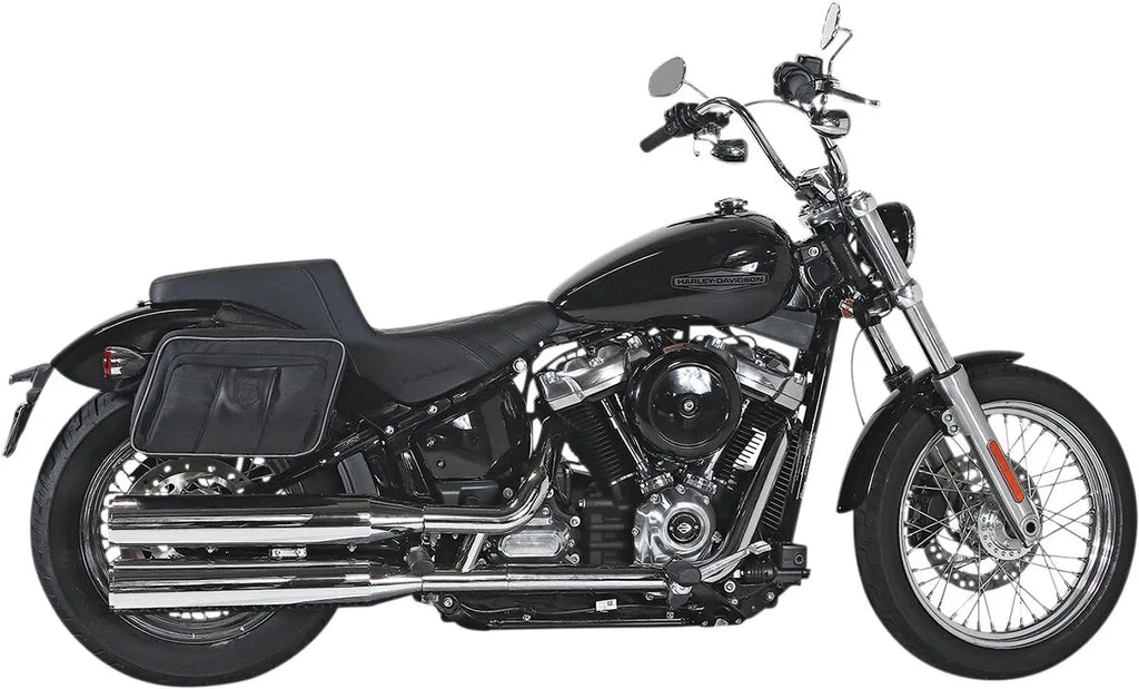 Alforja Road Trip para Harley Davidson