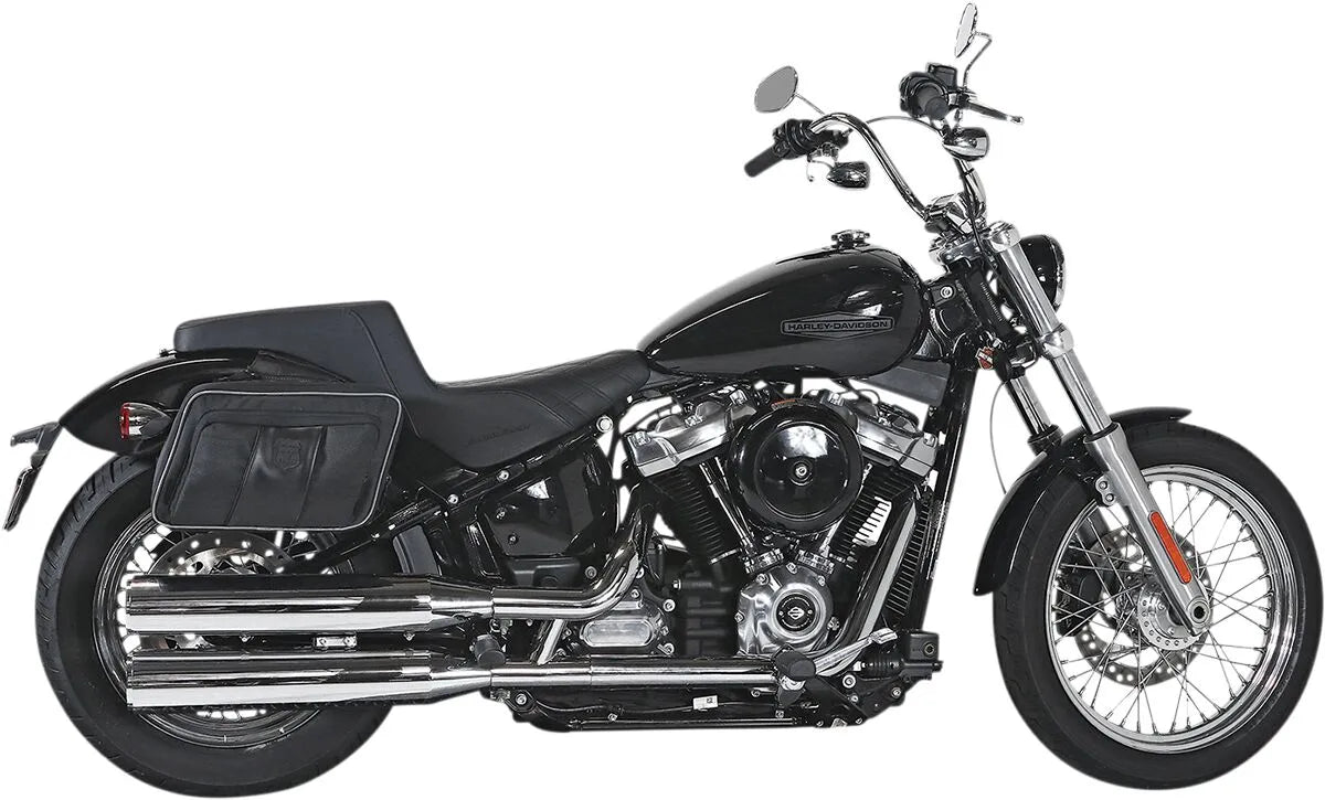 Alforja Road Trip para Harley Davidson