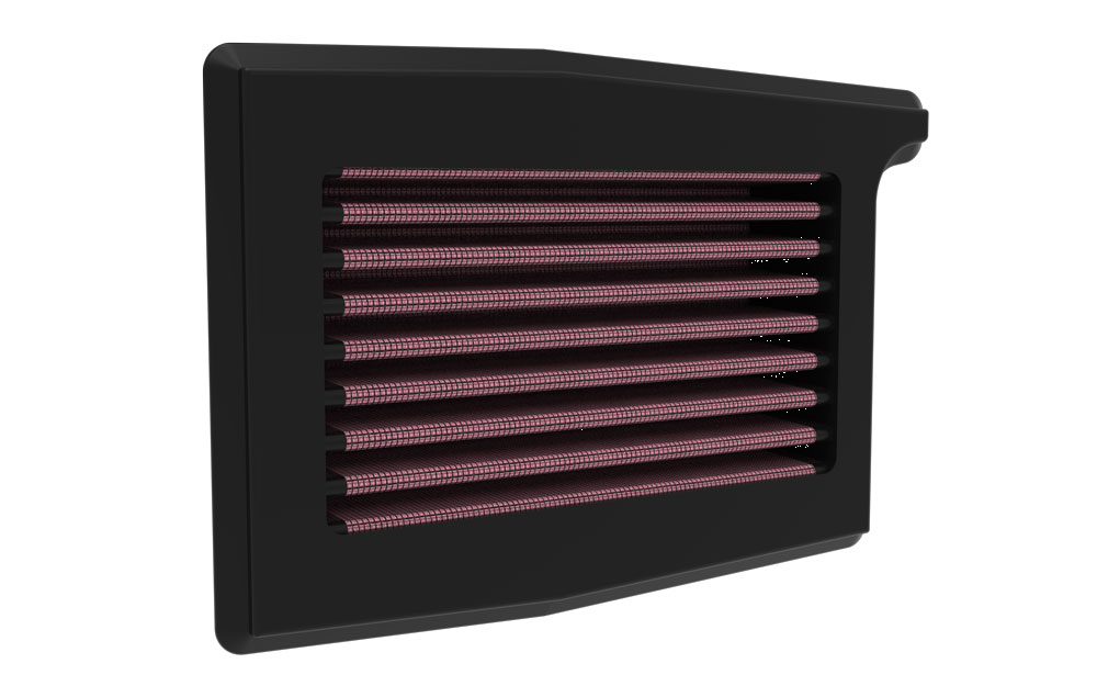 Filtro De Aire De Montaje Directo Universal Para Triumph Trident 660 21-23