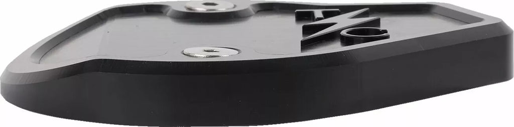 Gen 2 M8 Black Camshaft Cover for Harley-Davidson FLHX/FLHXST, FLTRX/FLTRXSTSE