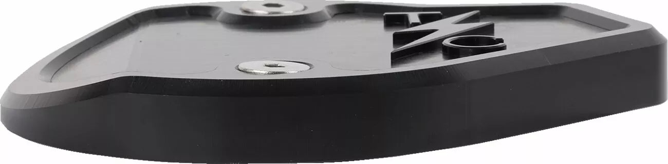 Gen 2 M8 Black Camshaft Cover for Harley-Davidson FLHX/FLHXST, FLTRX/FLTRXSTSE