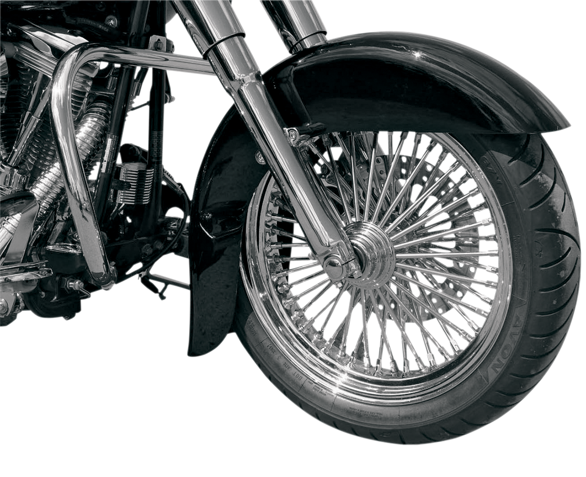 Guardabarros Delantero 21" Para Harley-Davidson Softail 1986-2017