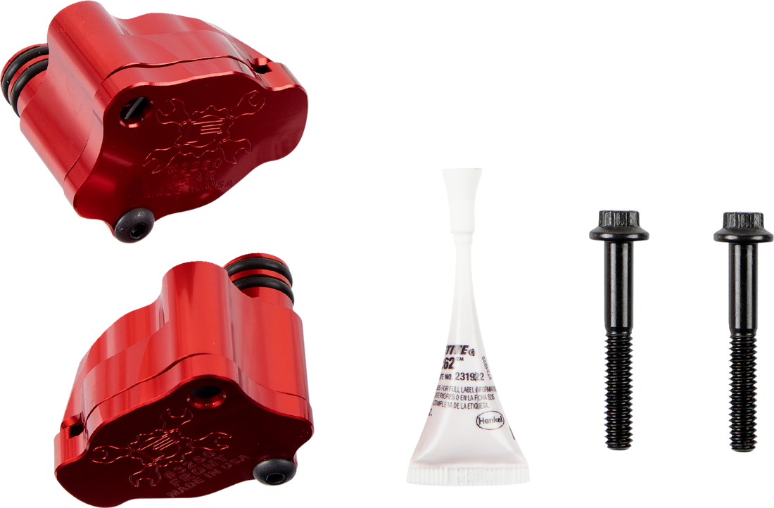 Cylinder Head Breathers for Harley Davidson