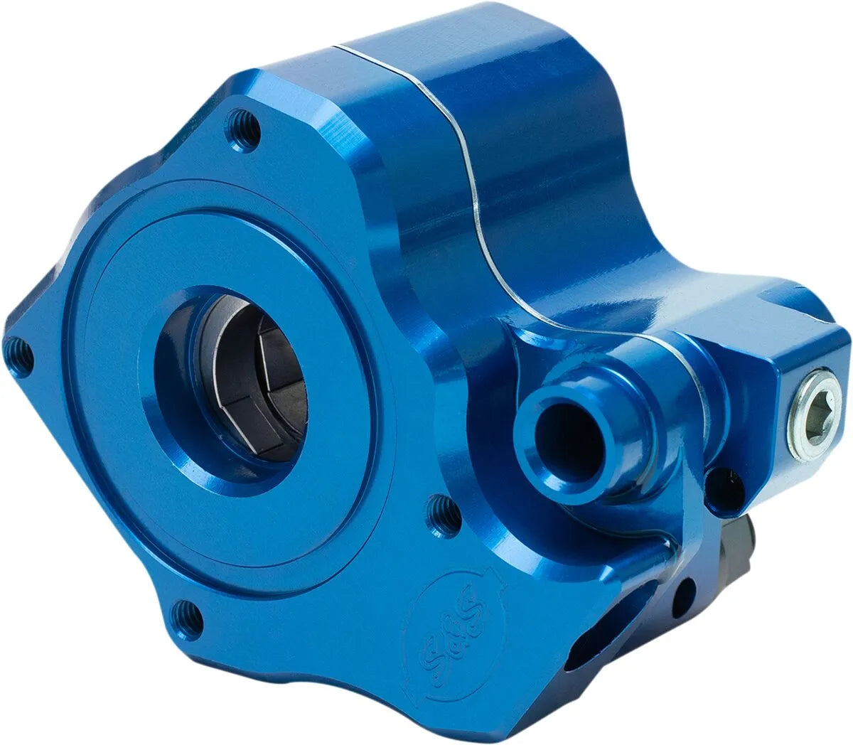 Bomba de aceite OIL PUMP M8 W/C