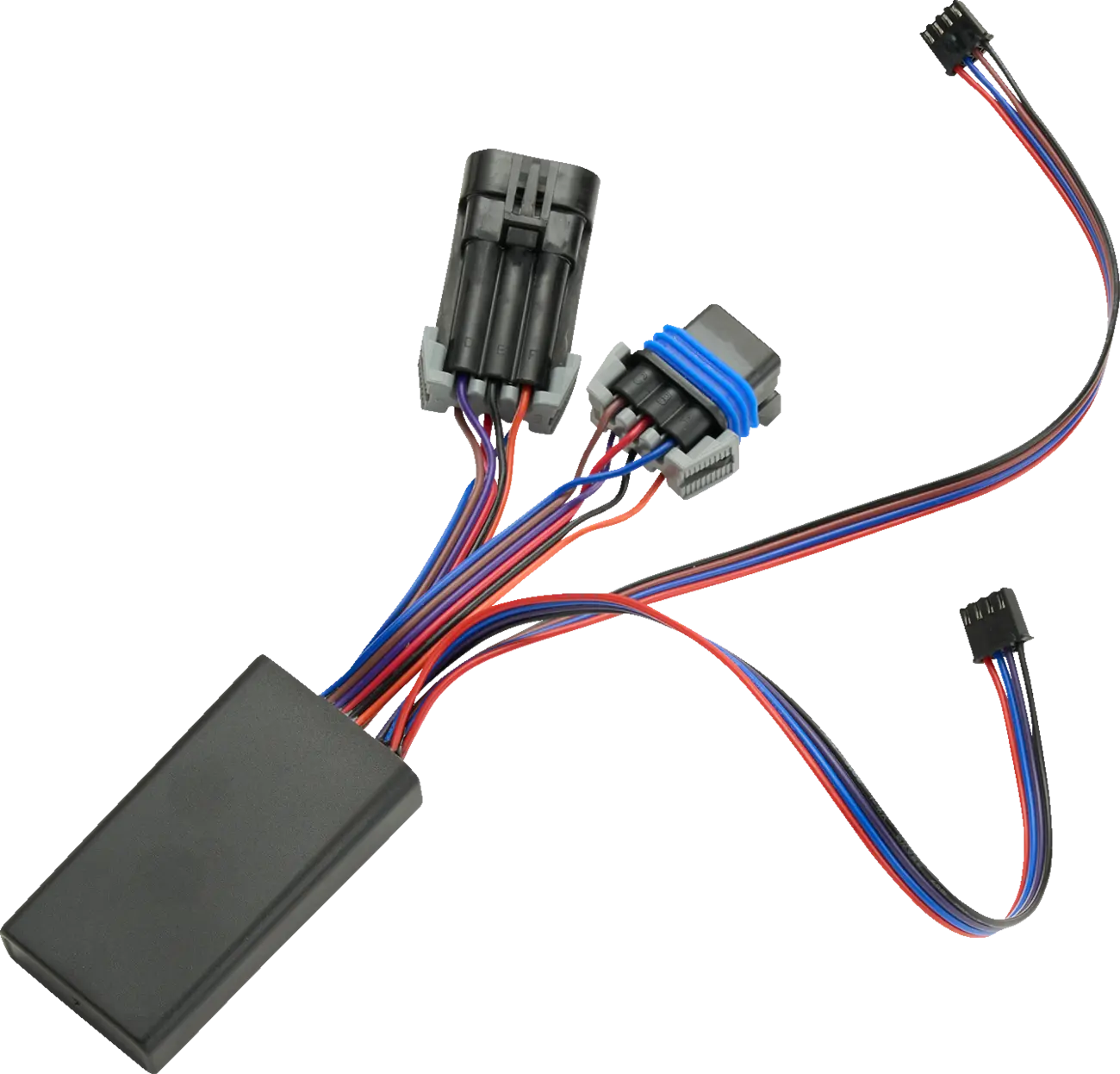 Light control module for Indian