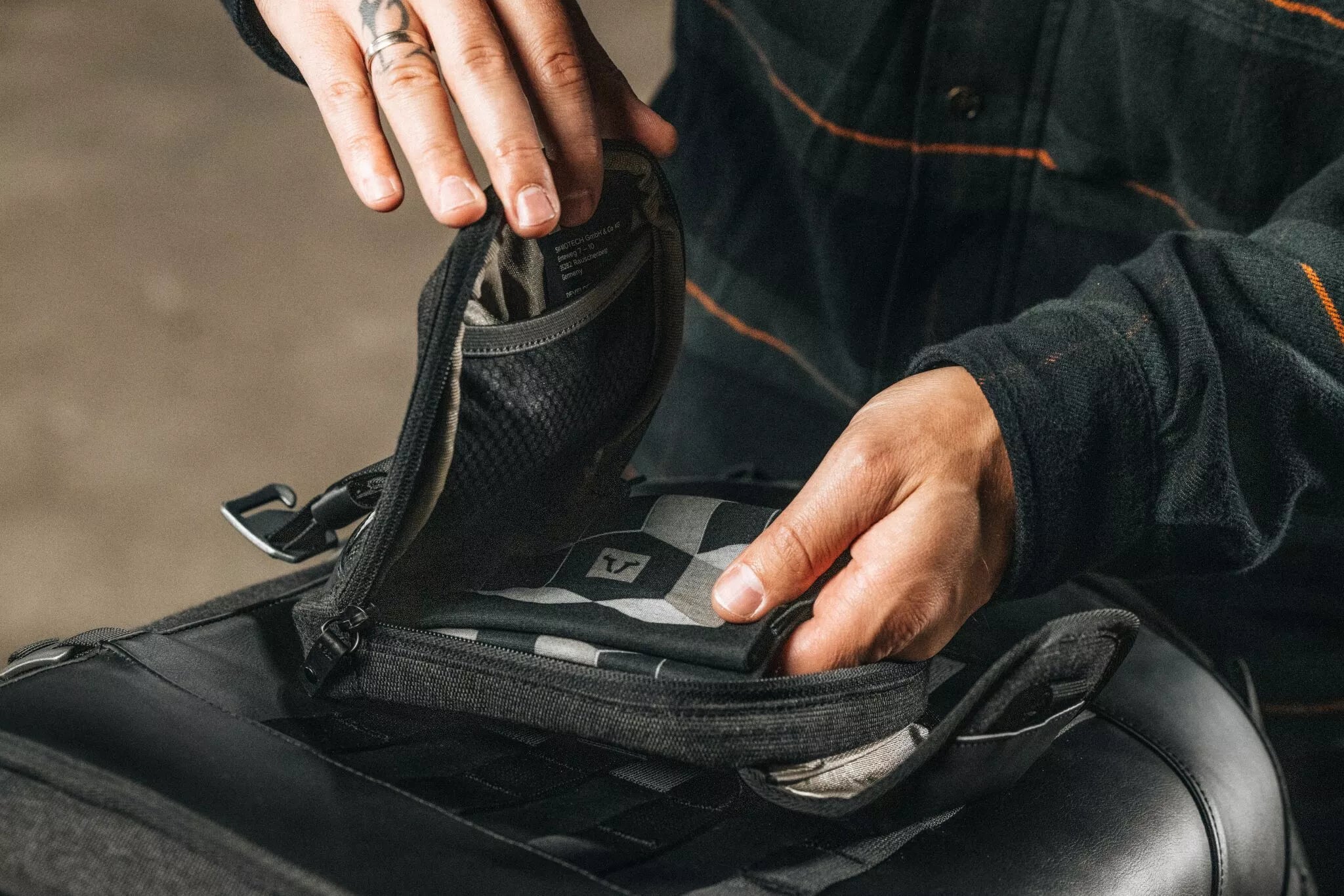 Legend Gear LA10 Zubehörtasche