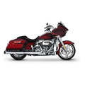 Colas Escape Rinehart 4" Para Harley-Davidson Touring M8
