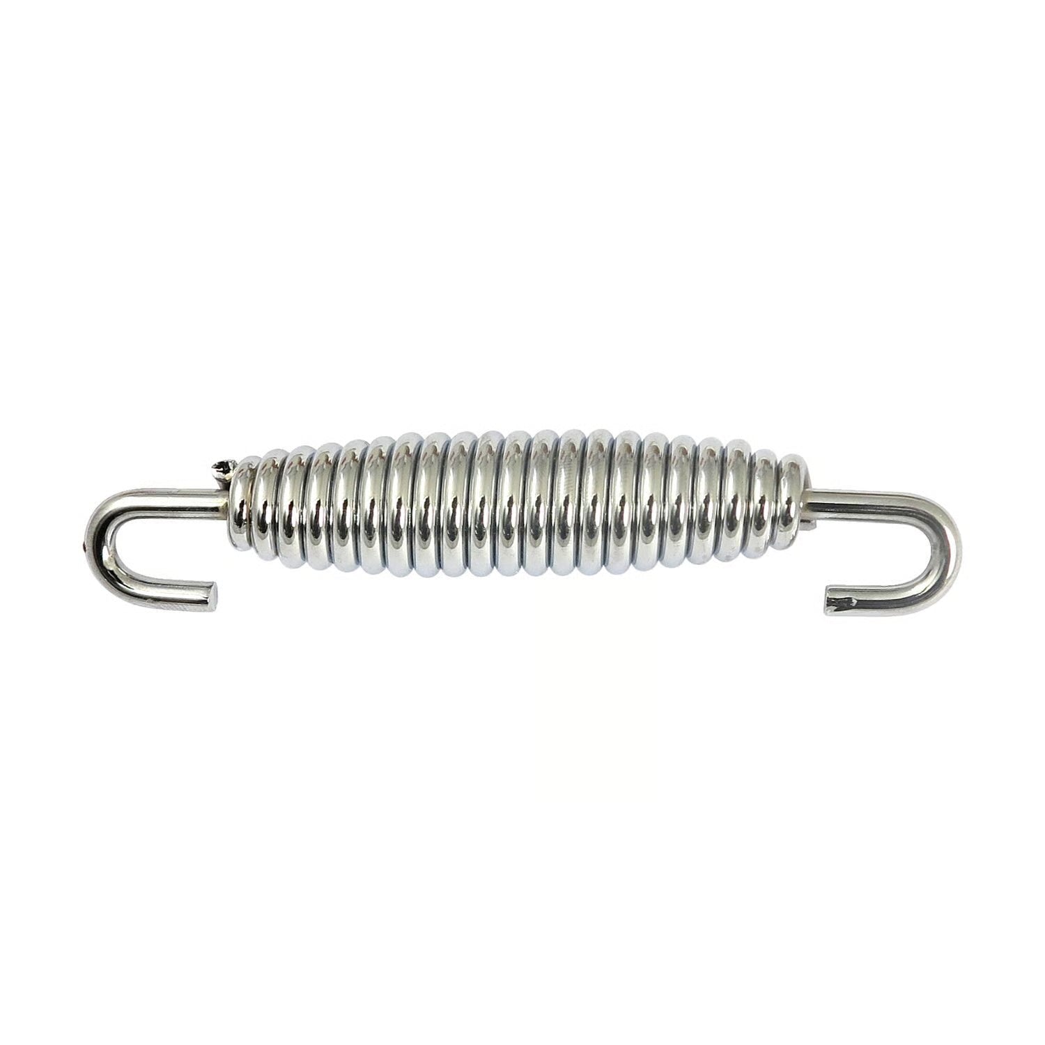 10 muelle caballete cromado para Harley-Davidson 50005-85A