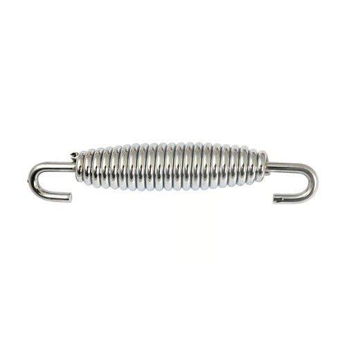 10 muelle caballete cromado para Harley-Davidson 50005-85A