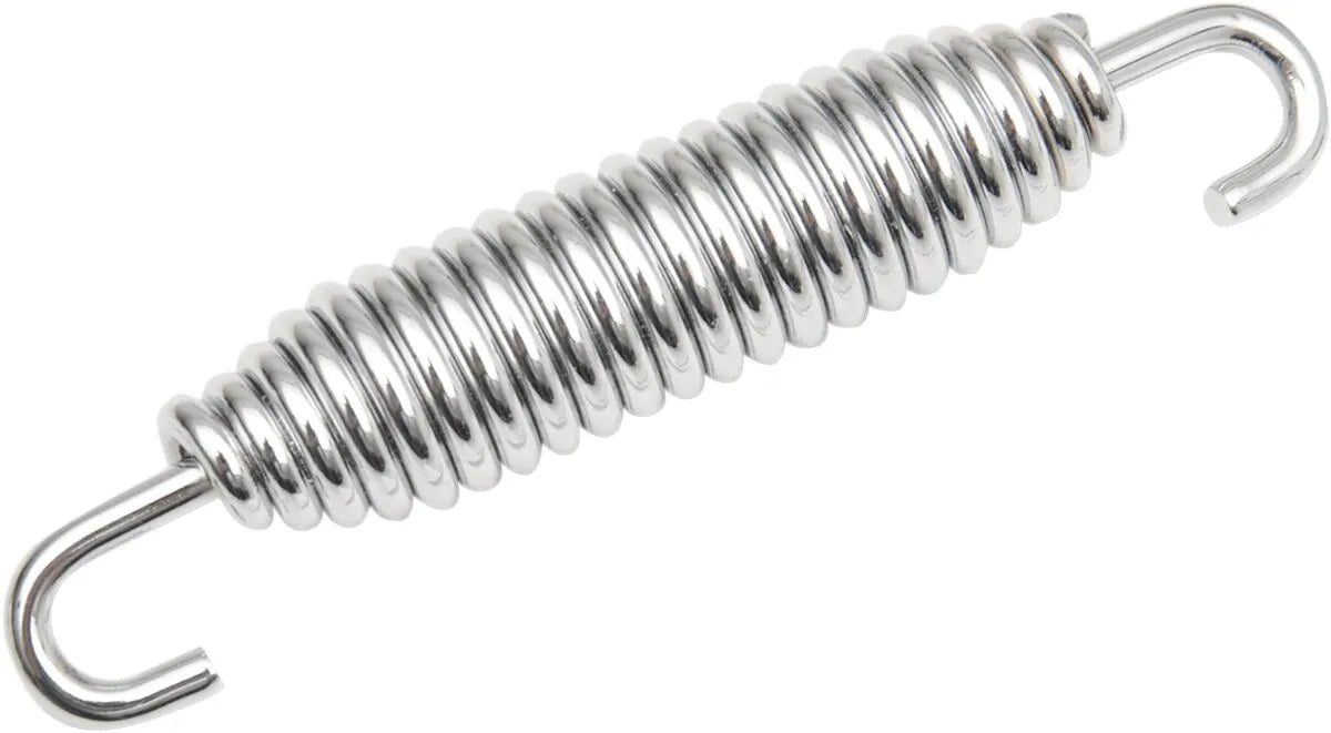 Muelle de caballete lateral cromado para Harley-Davidson 50005-85A
