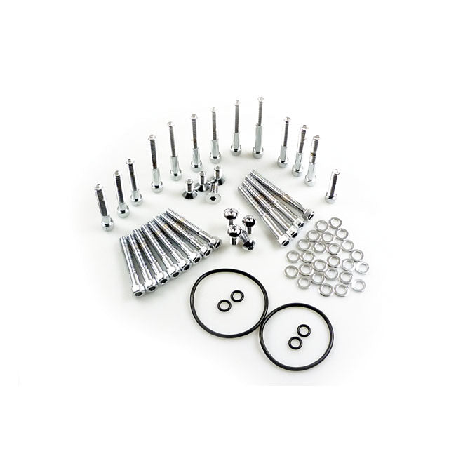 Kit De Montaje De Cubierta Lateral XL Para Harley-Davidson