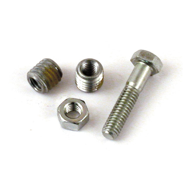 Air Filter Breather Kit for Harley-Davidson Big Twin