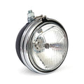5-3/4" schwarzer OEM-Scheinwerfer für Harley Davidson FX, FXR und XL