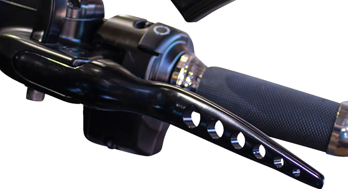 Manetas Racing para Harley Davidson Softail