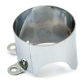 Cubierta Del Solenoide. Cromada Para Harley Davidson