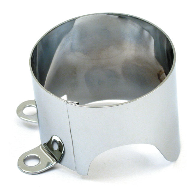 Chrom-Magnetabdeckung für Harley-Davidson